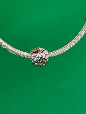 Pandora 20th Anniversary Swirls charm